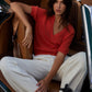 Palmer Knit Top-Tops/Blouses-Uniquities
