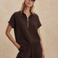 Ritchie Short Sleeve Sweat-Lounge-Uniquities