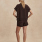 Ritchie Short Sleeve Sweat-Lounge-Uniquities