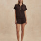 Ritchie Short Sleeve Sweat-Lounge-Uniquities