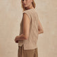 Benedetta Knit Top-Sweaters-Uniquities