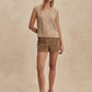 Benedetta Knit Top-Sweaters-Uniquities