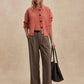 Hossler Knit Cardigan-Sweaters-Uniquities