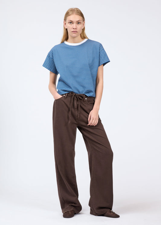Ftwt Phoebe Drawstring Wide-Uniquities