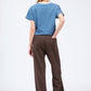 Ftwt Phoebe Drawstring Wide-Uniquities