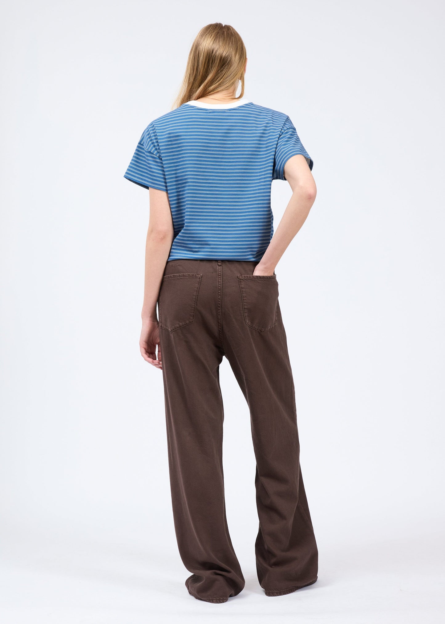 Ftwt Phoebe Drawstring Wide-Uniquities
