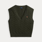 Sleeveless Pullover