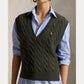 Sleeveless Pullover