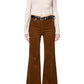 Kimberly 70's Flare Corduroy