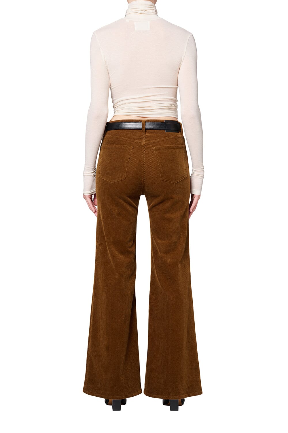 Kimberly 70's Flare Corduroy