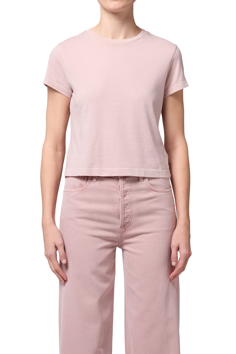 Adine Shrunken Tee