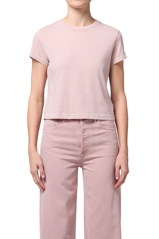 Adine Shrunken Tee-TEES-Uniquities