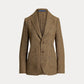 Linen Tweed Sport Coat