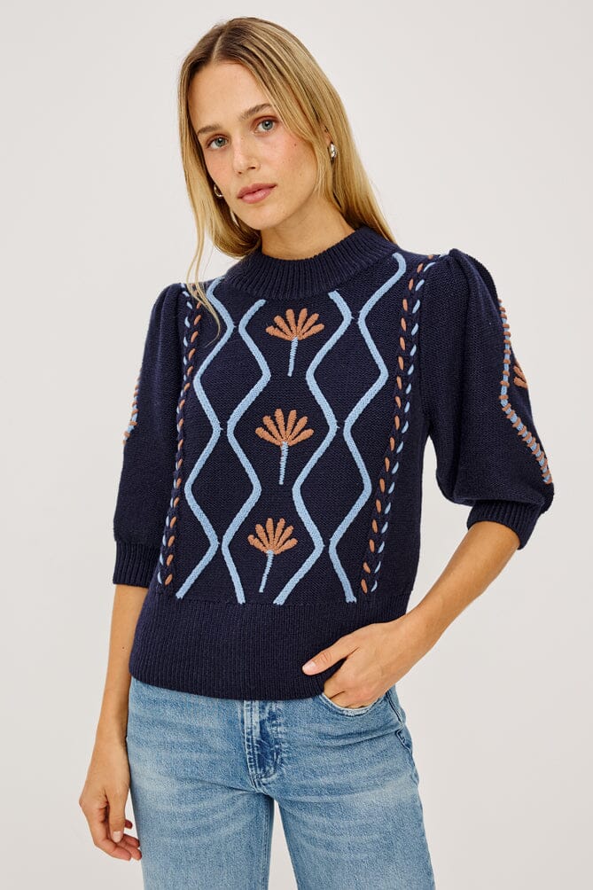 Addy Sweater-Sweaters-Uniquities