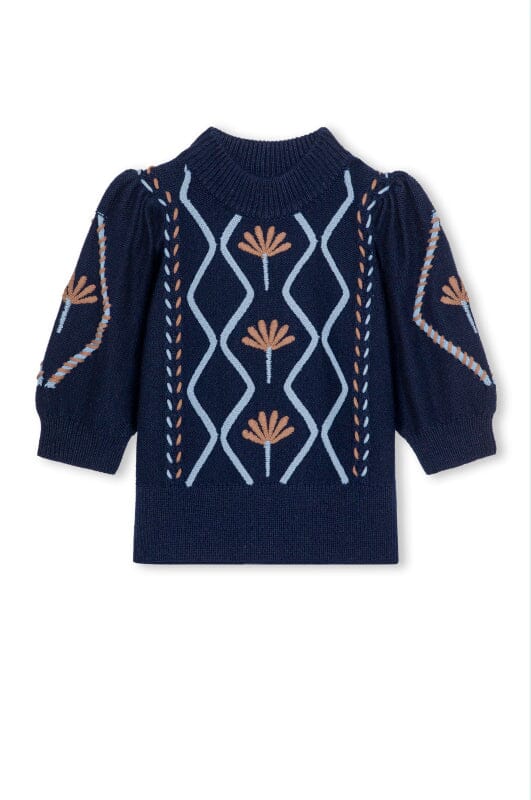 Addy Sweater-Sweaters-Uniquities