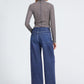Miramar Terry Sofie Full Denim Rag & Bone 