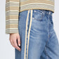 Miramar Terry Track Pant Denim Rag & Bone 