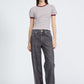 Miramar Terry Track Pant Denim Rag & Bone 