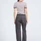 Miramar Terry Track Pant Denim Rag & Bone 