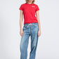 Miramar Terry Drawcord Pant Denim Rag & Bone 