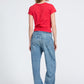 Miramar Terry Drawcord Pant Denim Rag & Bone 