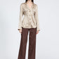 Sonny Silk Blouse Tops/Blouses Rag & Bone 