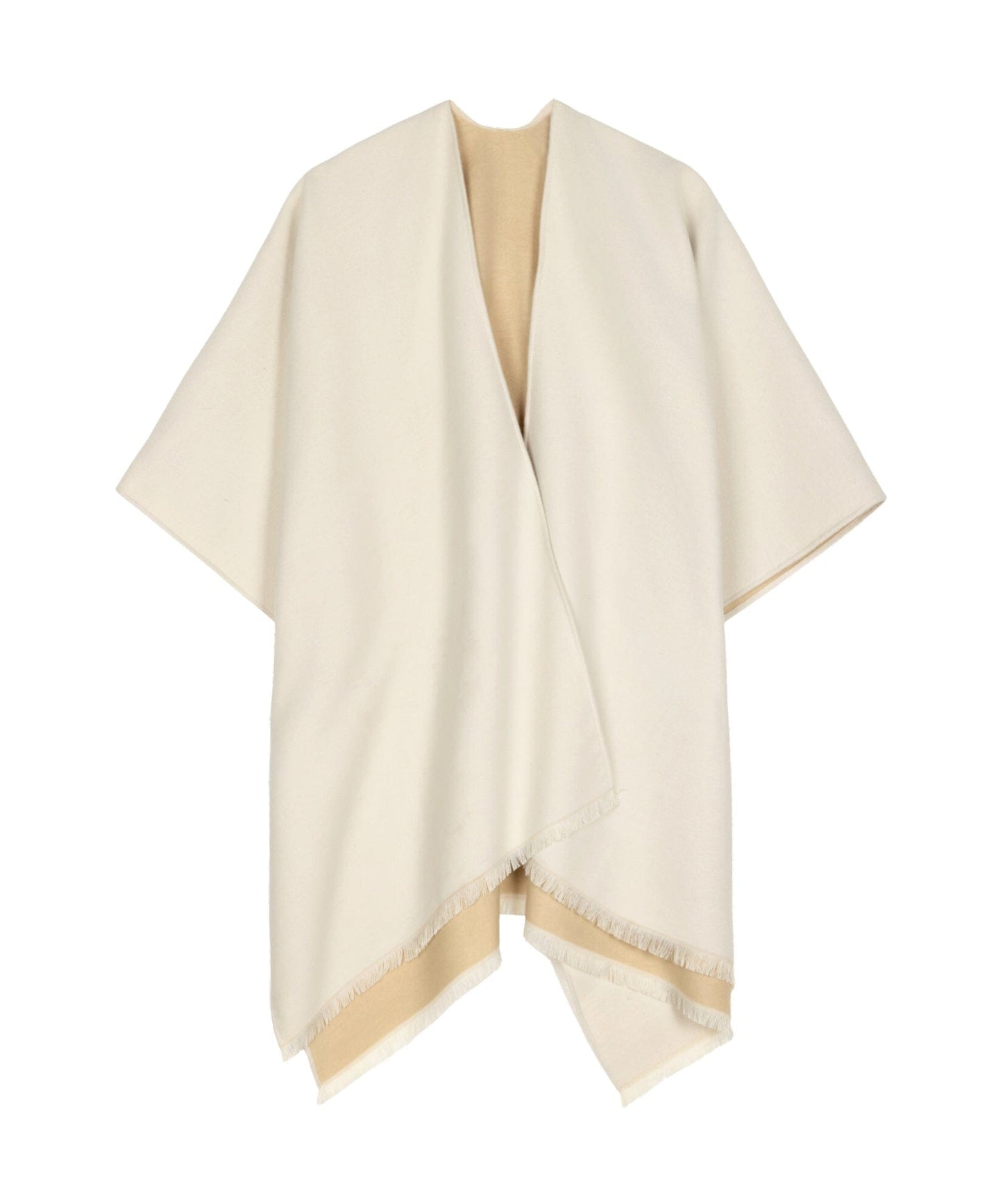 Double Face Ruana Accessories Echo 