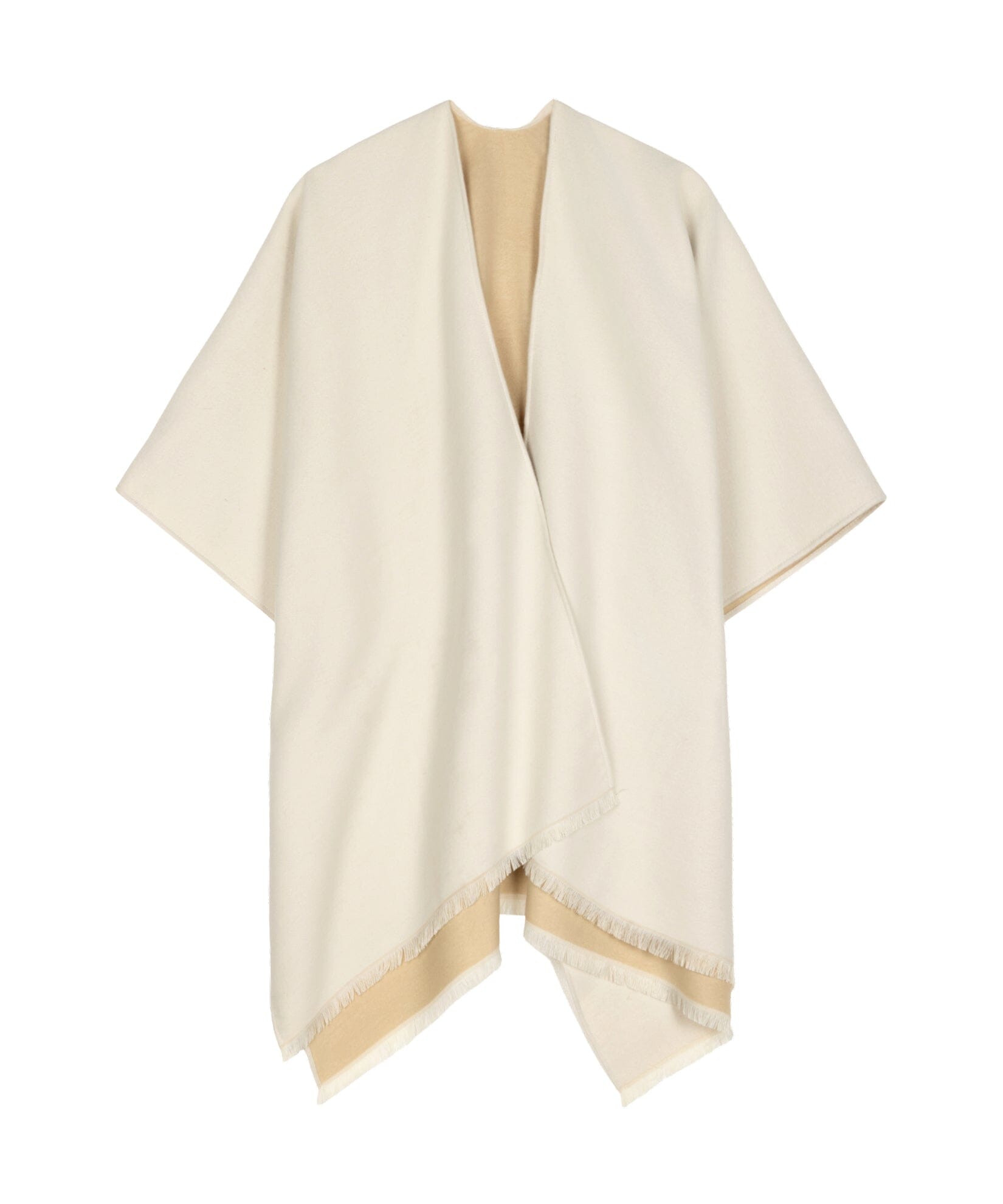 Double Face Ruana Accessories Echo 