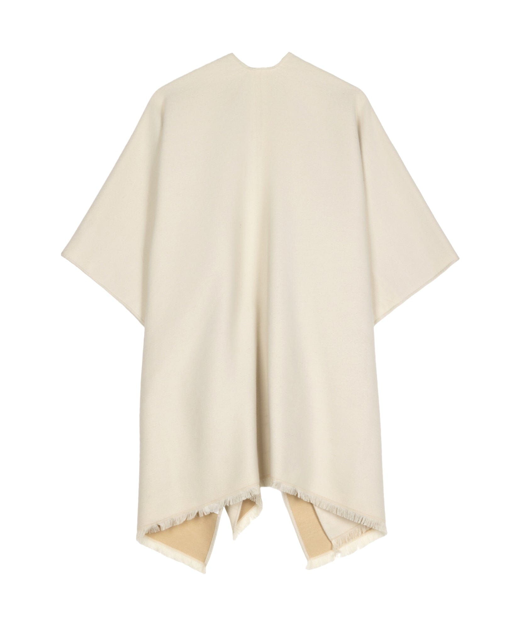 Double Face Ruana Accessories Echo 