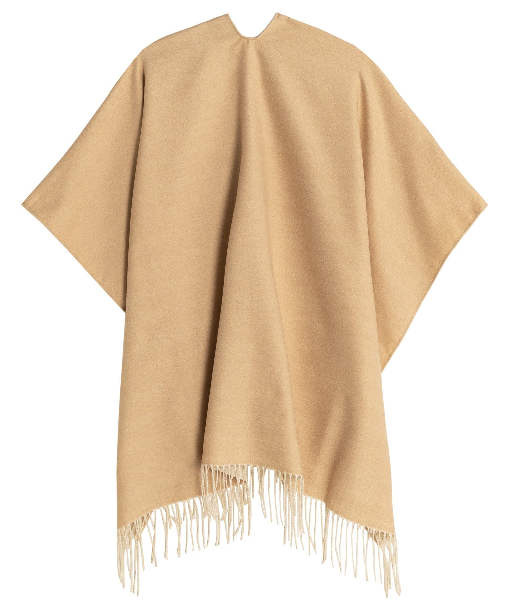 Double Face Ruana Accessories Echo 