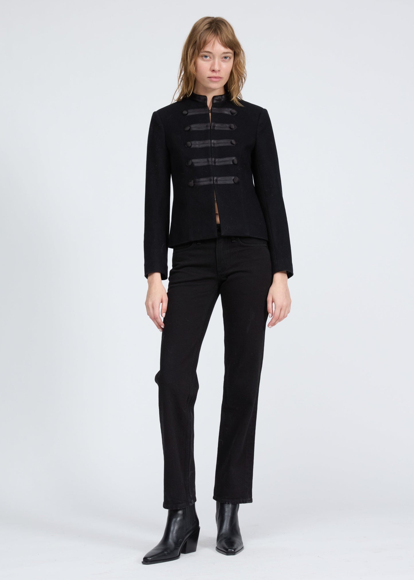 Mercer Regalia Blazer-Jackets-Uniquities