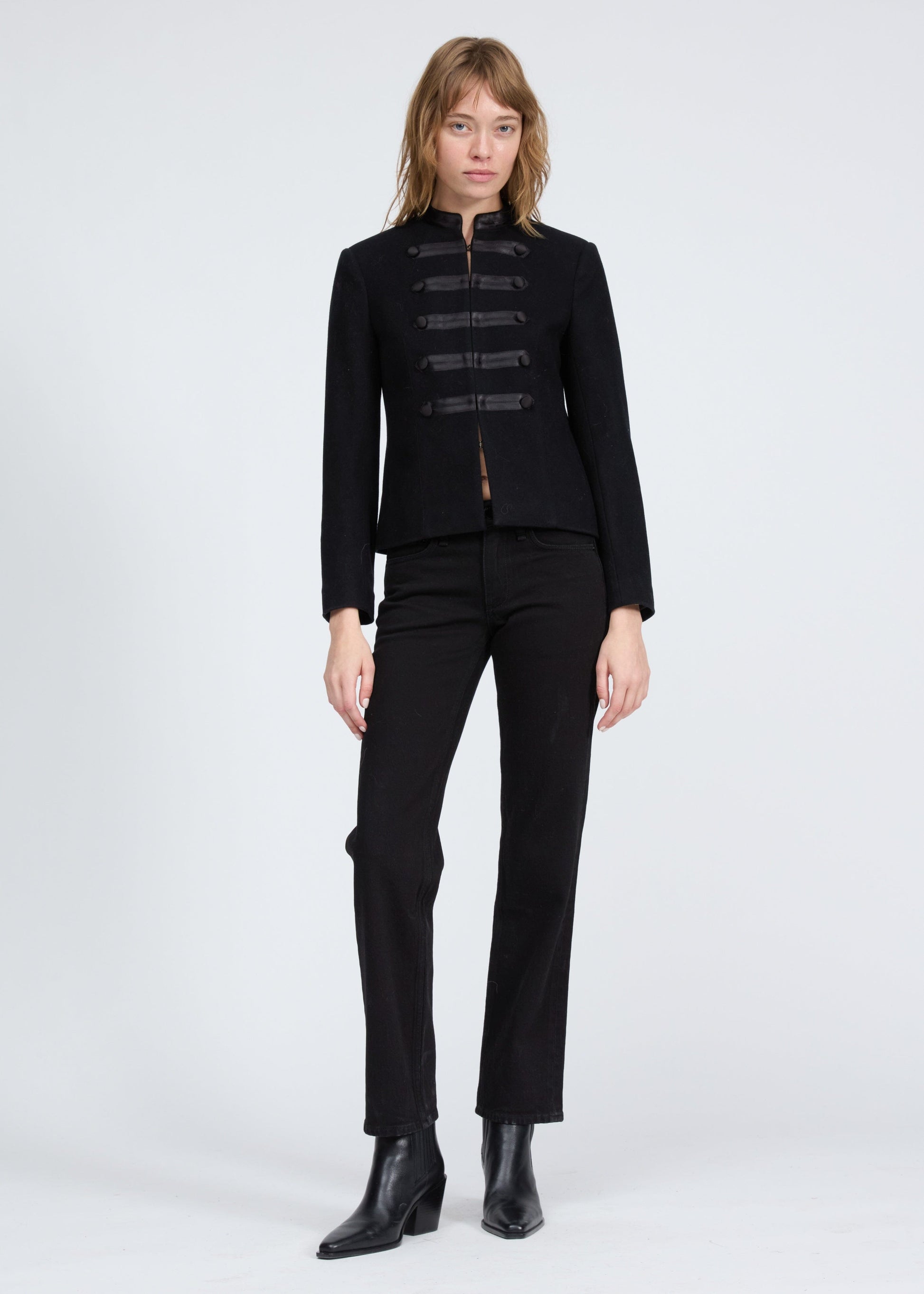 Mercer Regalia Blazer-Jackets-Uniquities