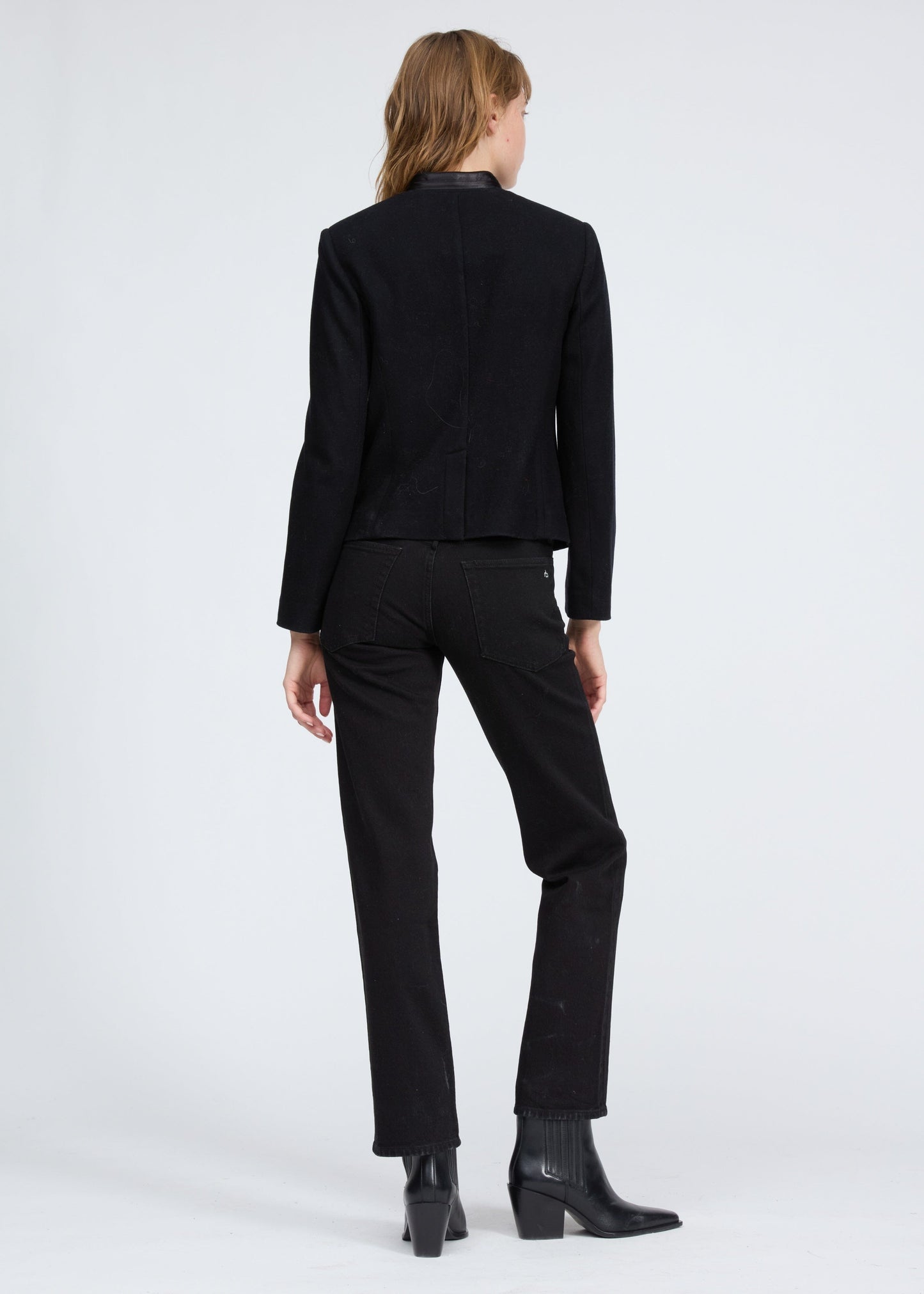 Mercer Regalia Blazer-Jackets-Uniquities