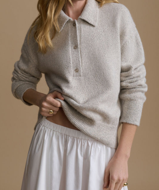 Burke Polo-Sweaters-Uniquities