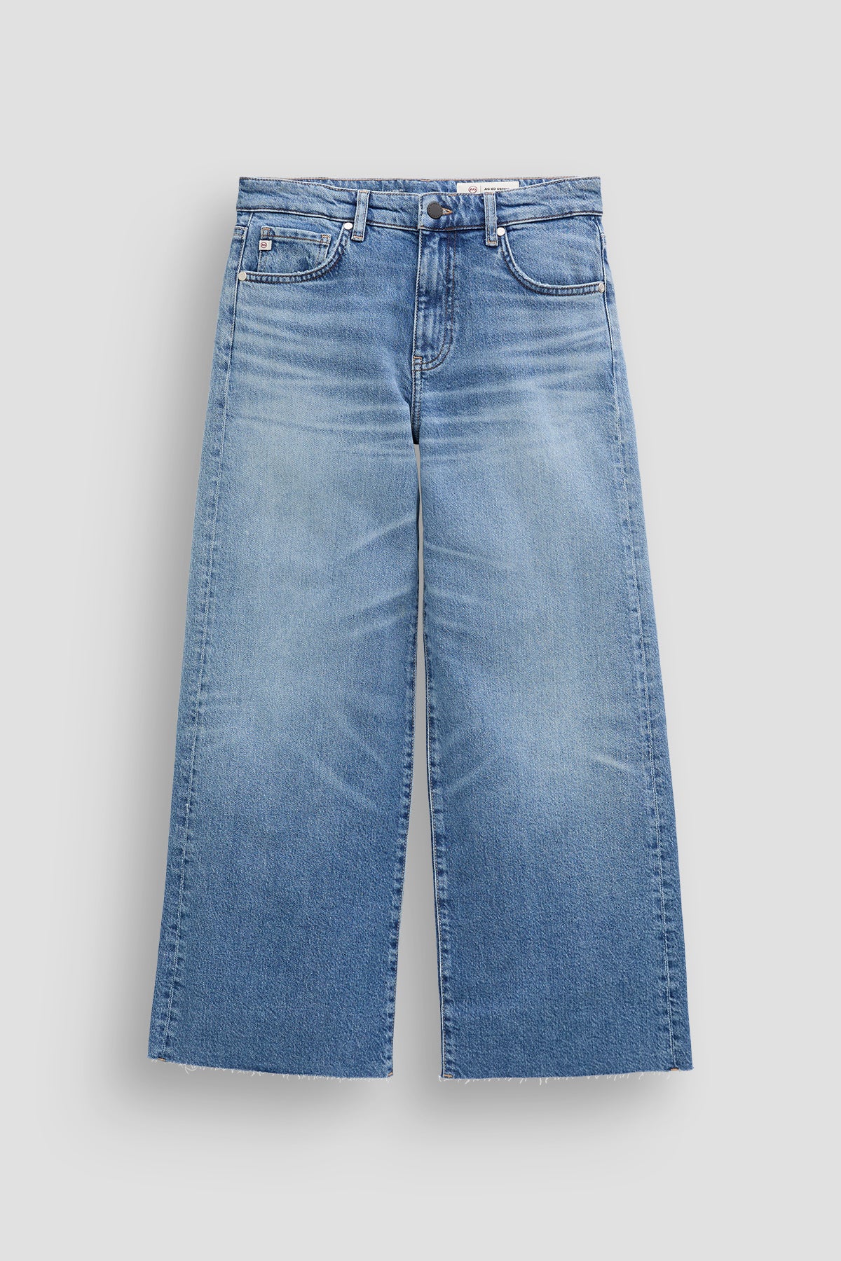 Saige Wide Leg Crop
