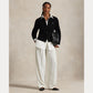 Long Sleeve Crewneck Cardigan