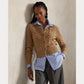Long Sleeve Crewneck Cardigan