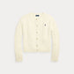 Long Sleeve Crewneck Cardigan