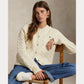 Long Sleeve Crewneck Cardigan