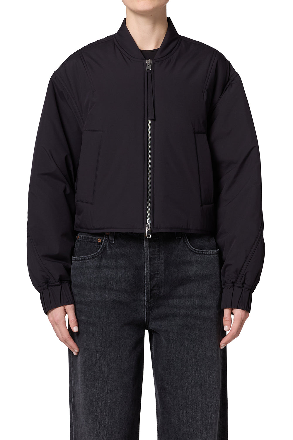 Leni Bomber Jacket