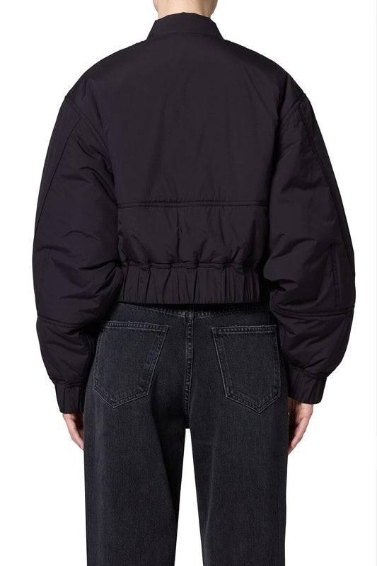 Leni Bomber Jacket-Jackets-Uniquities
