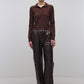 Constance Long Sleeve Polo