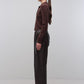 Constance Long Sleeve Polo