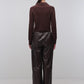 Constance Long Sleeve Polo