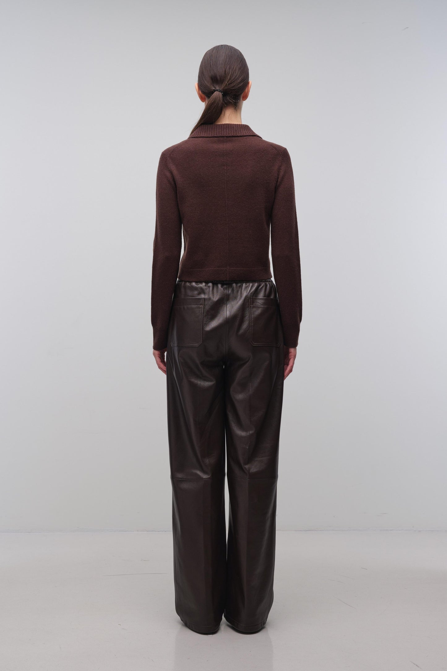 Constance Long Sleeve Polo