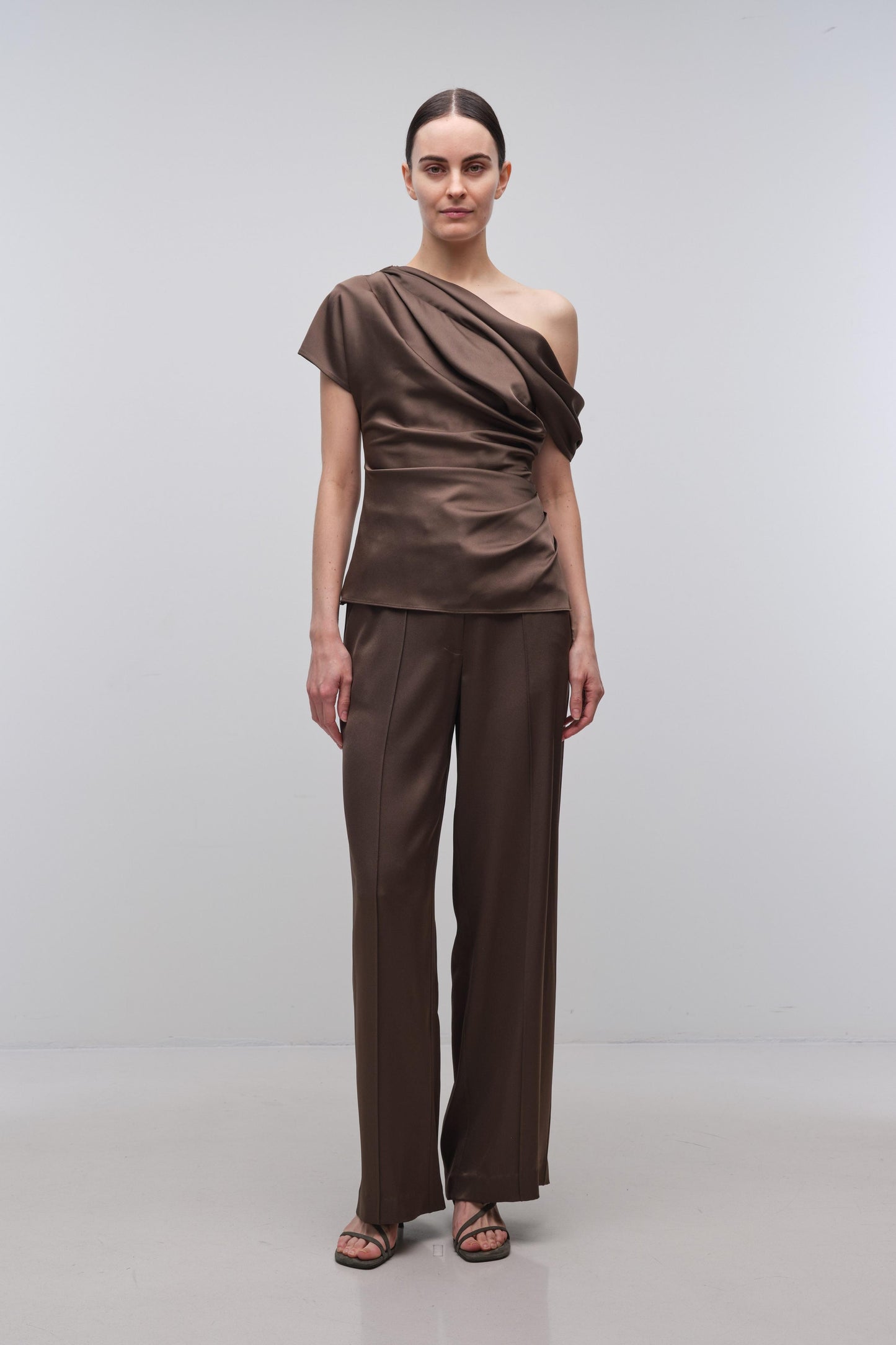 Phoebe Draped Top