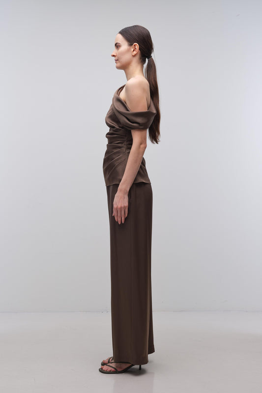 Phoebe Draped Top