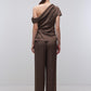 Phoebe Draped Top