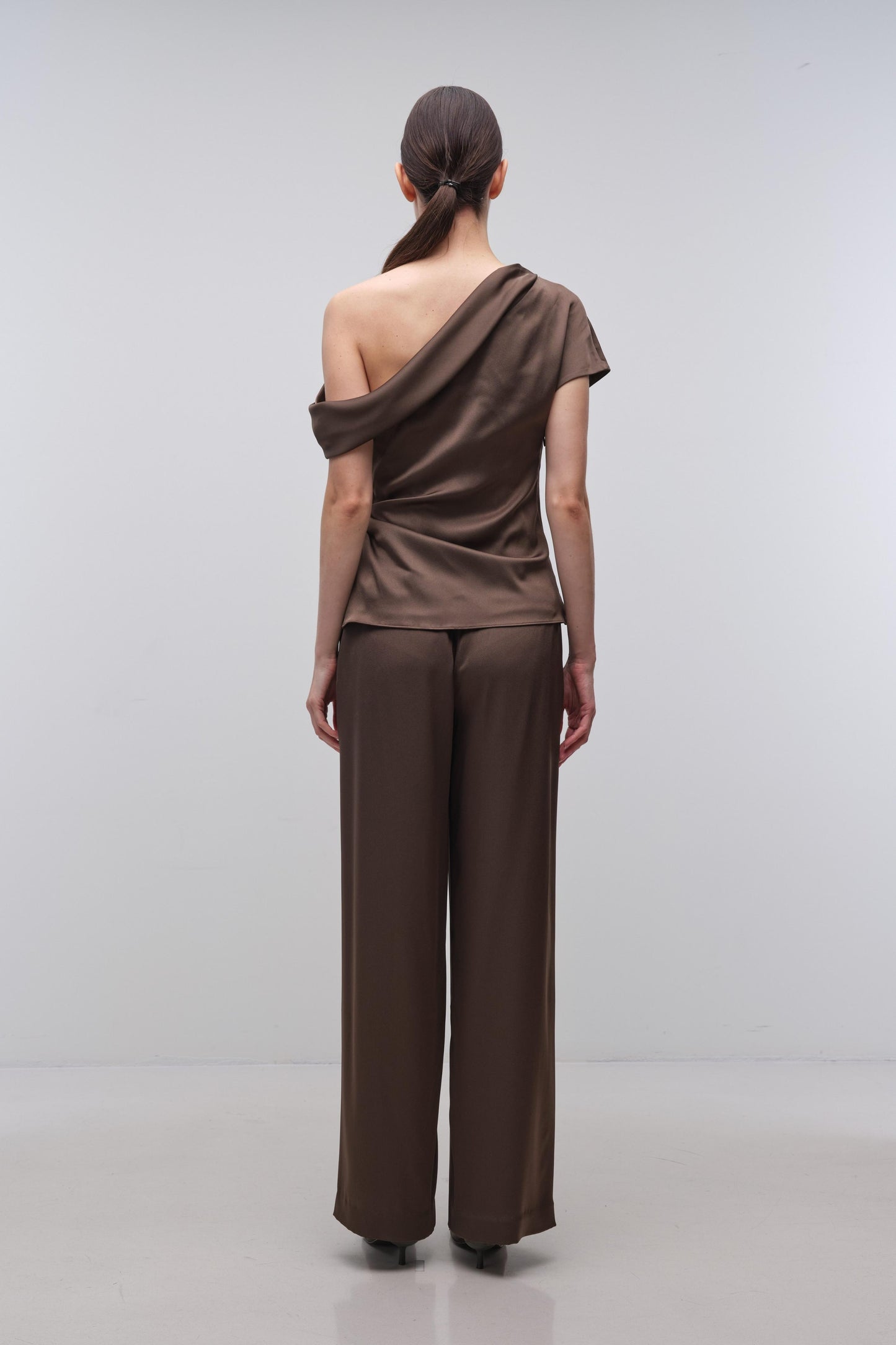 Phoebe Draped Top