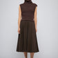 Maribel Midi Skirt